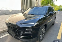 Vente Flash Jetour Dasheng Édition 2023 1.6T DCT Supreme Plus SUV Compact Faible Kilométrage pour l'Exportation