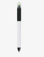 Promo : Ensemble de stylos double et surligneurs personnalisables avec logo, commande en gros, idéal pour cadeaux et fournitures de bureau