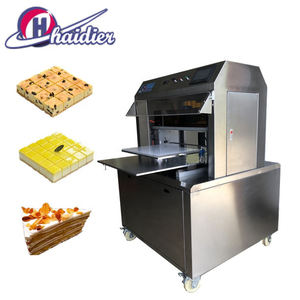 เครื่องตัดขนมปังอาหารแบบต่อเนื่องเครื่องตัดเค้กเครื่องตัดแผ่นขนมปัง - Product Image 2