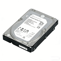 Disque dur interne pour serveur d'entreprise ST24000NM001H ST24000NM002H 24 To SATA 6 Gbit/s 512 Mo de cache 7200 tr/min 512e CMR 3,5 pouces HDD