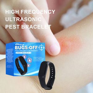 <span class=keywords><strong>Pulsera</strong></span> <span class=keywords><strong>Antimosquitos</strong></span> Ultrasónica Eléctrica para Exteriores, Marca Privada South Moon, Venta al Por Mayor - Product Image 4