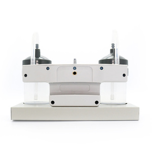 Divisor de oxígeno de flujo de 2 vías portátil de gran oferta para uso médico para diferentes marcas de concentradores de oxígeno - Product Image 4