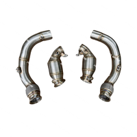   Tuyaux d'échappement pour F90 M5 F91 / F92 / F93 M8 S63M