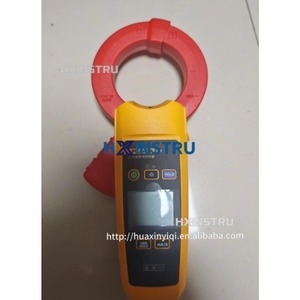 Pinza Amperimétrica para Corriente de Fuga 369, 60A, 61mm, 1 Mes de Garantía, Consultar Precio H H - Product Image 1