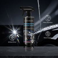 Spray de Revestimiento de Pintura para Automóviles de Marca Privada OEM - Sellador Cerámico de Nano Grafeno, Bajo MOQ, Productos para el Cuidado y Detallado de Automóviles