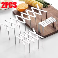 Organisateur de vaisselle multifonctionnel rétractable et peu encombrant, support pour couvercles de casseroles en acier inoxydable, étagère de rangement, accessoires de cuisine