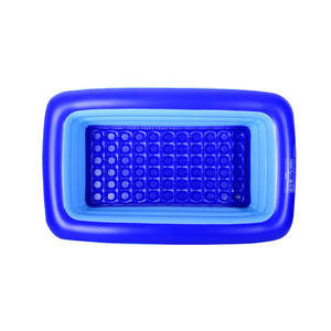 Piscina Inflable de PVC JOSEN de 0.3MM de Grosor, Ecológica, Ligera y Plegable, Duradera para la Diversión Acuática de Familias y Niños - Product Image 3