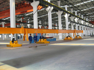 Precio más bajo de China <span class=keywords><strong>5000kg</strong></span> Imán de elevación automático Elevador magnético permanente - Product Image 6