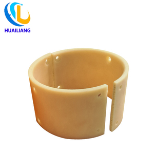 Pieza de Nylon PA6/MC/PP Fabricada por Moldeo por Inyección con Materiales Resistentes al Desgaste, Personalizada por CNC, en Venta - Product Image 2