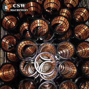 สลักและบูชบุ้งกี๋รถขุดคุณภาพระดับ OEM สำหรับ <span class=keywords><strong>Komatsu</strong></span> PC20 PC30 PC40-7 PC50UU PC60 PC75UU แบบ Quick Hitch - Product Image 3