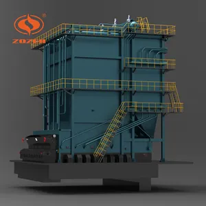 20 50 70 TPH Steam Industrial Biomass Boiler for power generation