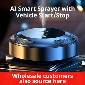 Repelente de Mosquitos Líquido de Aromaterapia de Lujo Moderno de Alta Gama 2026, Perfume Duradero para Coche, Montaje en Coche, Alimentado por USB, Zinc - Product Image 2