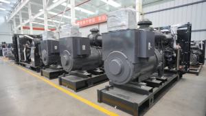 Tekins migliori generatori di potenza per il motore Perkins Weichai 100kw 200kw 250kw 380v 50hz frequenza 230v tensione nominale ATS opzione vendita - Product Image 5