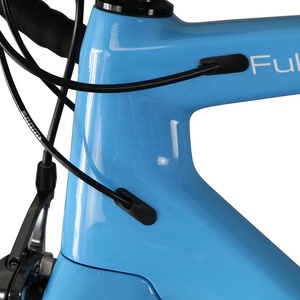 Đua <span class=keywords><strong>Carbon</strong></span> Đầy Đủ Xe Đạp Xe Đạp <span class=keywords><strong>Carbon</strong></span> Đường Xe Đạp Aero Khung A8 Siêu Nhẹ 6.5Kg - Product Image 6