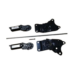 Motor <span class=keywords><strong>de</strong></span> ajuste eléctrico <span class=keywords><strong>de</strong></span> reposapiés reclinable para asiento <span class=keywords><strong>de</strong></span> automóvil personalizado para asiento <span class=keywords><strong>de</strong></span> tres filas - Product Image 4
