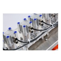 CE/ISO9001 Machine à laver commerciale Type de support Pompe unique Machine à laver Carburant électrique Distributeur de produits chimiques sans entretien