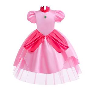 Disfraces de Carnaval para Niños, Novedad 2026, Vestidos de Princesa de Caramelos para Niñas, Disfraces Elegantes para Actuaciones Infantiles - Product Image 5