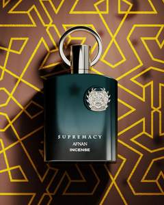 Afman Supremacy Flame Fresh, Eau de Parfum Unisex, Fragancia Cálida y Especiada de Larga Duración, Crema con Feromonas Árabes, Ecológica - Product Image 3