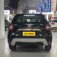 Auténticos Autos Familiares Usados Baratos GCC para Renault Duster Desert-Proof 2019 Adventure 2.0L, SUV Resistente de Bajo Kilometraje para Todoterreno