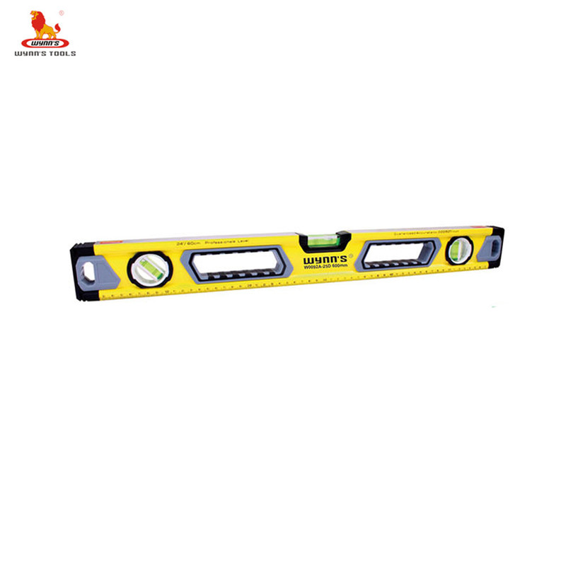High Precision Spirit Level Ruler Band