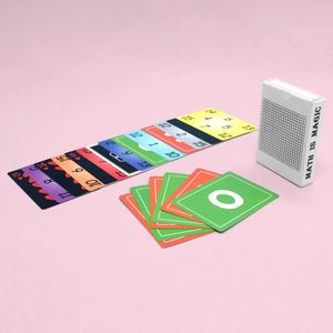 การ์ดสื่อสารสำหรับครอบครัวและคู่รักในชีวิตประจำวัน - Product Image 3