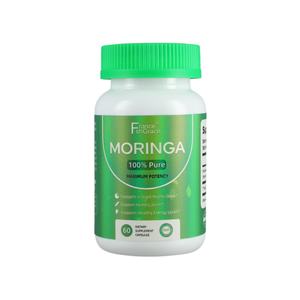 Nuevo Extracto de Moringa en Cápsulas para un Buen Descanso Nocturno, para Mujeres y Hombres, 60 Cápsulas, Suplemento de Moringa - Product Image 1