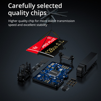 64GB 32GB para grabación 4K Mini tarjeta Sd con U1 Speed C10 Speed Tf Card Compatible Dvr 2GB 512MB 128MB Capacidad Cámaras de seguridad