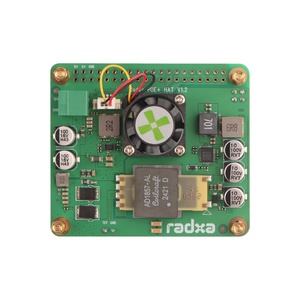 Módulo de Alimentación PoE Plus de 25W Compatible con la Computadora de Placa Única Radxa ROCK (Excepto el Hardware X4) - Product Image 2