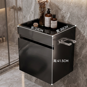Nuevo Armario Moderno de Acero Inoxidable para Salón de Belleza - Mueble Duradero para Almacenamiento de Herramientas de Peluquería - Product Image 1