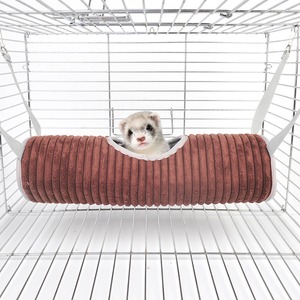 Hoge Kwaliteit <span class=keywords><strong>Hamster</strong></span> Kooi Hangmat Opknoping <span class=keywords><strong>Hamster</strong></span> Bed Zacht Aangepaste Kleine Dieren Tunnel - Product Image 2