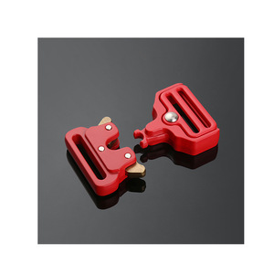 Jiuyuan Wear Resistant Metal Buckle Q159 25 Alloy Safety Buckle For <b>Backpack</b> Strap Bag Hardware Durable - Product Image 3