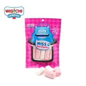 Campioncino Gratuito MISS U Brand Marshmallow Candt 50g - Marshmallow Halal al Gusto Frutta a Basso Prezzo - Product Image 4