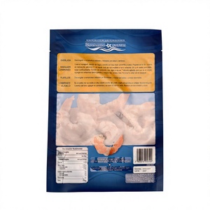 Bolsas de Embalaje para Mariscos de Resina PET Duradera Personalizadas, Bolsa al Vacío con Cierre para Pescado Congelado, Camarones, Langosta, Alimentos para Bebés, Chicle y Otros Alimentos - Product Image 6