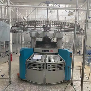 Used Pailung Mayer Orizio Cie Terrot Pilotelli Santoni Circular Knitting Machines For Sale