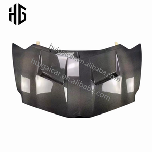 Actualizar a Msy Style parachoques delantero capó del motor para <span class=keywords><strong>Lamborghini</strong></span> <span class=keywords><strong>Aventador</strong></span> LP700 LP720 Coupe cubiertas de capó de fibra de carbono - Product Image 5