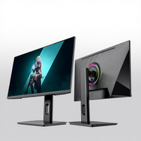 Moniteurs de jeu Weier 24 27 pouces 144 Hz 240 Hz 300 Hz 1k 2K 1080p Écran IPS Ordinateur de bureau Moniteurs