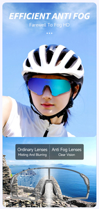 <span class=keywords><strong>Lunettes</strong></span> de cyclisme <span class=keywords><strong>photochromiques</strong></span> polarisées Obaolay pour hommes et femmes, <span class=keywords><strong>lunettes</strong></span> de <span class=keywords><strong>vélo</strong></span> pour sports de plein air, VTT, <span class=keywords><strong>vélo</strong></span> de route, protection UV400 - Product Image 6
