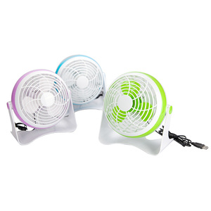 <span class=keywords><strong>6</strong></span> "enfriador de aire moda estudiante Oficina mudo pequeña mesa de escritorio usb mini ventilador de mano - Product Image 5