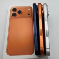 iPhone 17 Pro Max US 5G 12 Go de RAM, Grade A+, Débloqué d'origine, État impeccable, Comme neuf, Accessoires d'origine inclus, Expédié