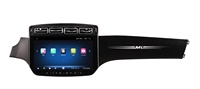 Für Mercedes-Benz ML 2012-2015 Autoradio Stereo Navi für DVD Multimedia-Haupteinheit 13,3 Zoll Android-Bildschirm für A180