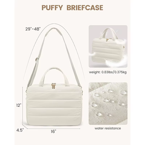 Maletín Ligero Personalizado para Mujeres de Negocios, Joyería, Médicos, Maletín de Viaje para Hombres - Product Image 2