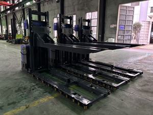 Apilador Eléctrico Autónomo para Almacén, Montacargas AGV Inteligente - Product Image 5