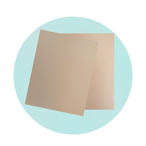 Carte de <span class=keywords><strong>Circuit</strong></span> <span class=keywords><strong>imprimé</strong></span> PCB universelle de vente chaude 7*10CM matériaux et éléments d'isolation stratifiés de <span class=keywords><strong>plaque</strong></span> plaquée de <span class=keywords><strong>cuivre</strong></span> simple face - Product Image 3