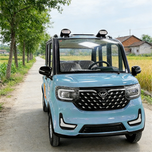 60V 3000W 4輪ミニ電気自動車 |   <span class=keywords><strong>2</strong></span>ドア4人乗り、航続距離45km、50～70kWhバッテリー（鉛蓄電池/リチウムオプションあり） - Product Image 4
