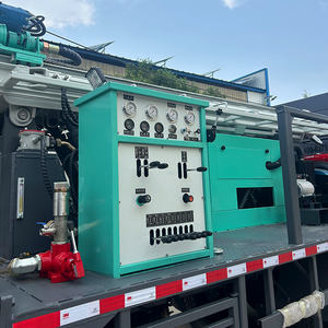 350m 500m 깊이 드릴링 장비 기계 물 우물 시추공 트럭에 장착 - Product Image 4