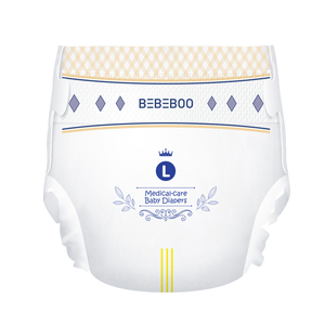 Coccolato impianto di produzione cinese Baby Care ZUIKO Machine Making pannolini mutandine porta cotone - Product Image 4