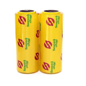 high quality pvc cling film and safe cling film and have many specification