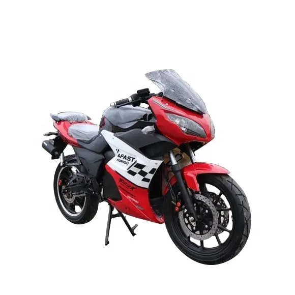 Hot selling 2000W fast racing motorcycle Sportbikes electric scooter top speed electric motorcycle sport