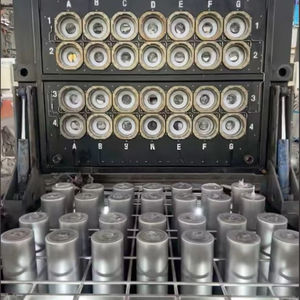 悦利达智能设备铝坯铸造成型平台油气滑动铸造平台 - Product Image 1