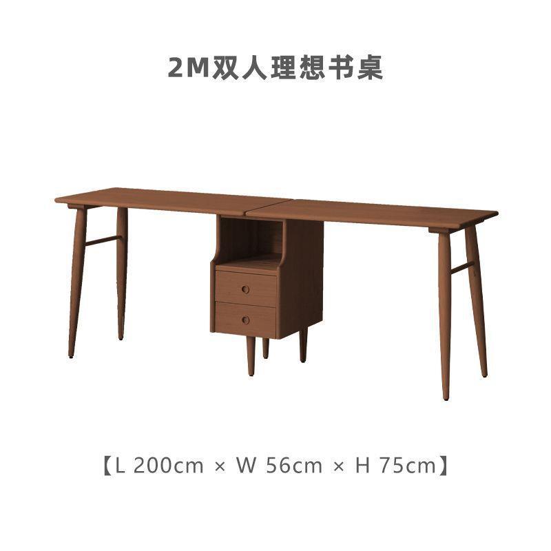 [Escritorio ideal] Escritorio doble de 2M